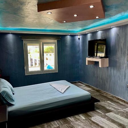 Νέα Μεσσαγγαλα Luxury Suite By Makhome No 2 Nea Mesagkala Exterior photo